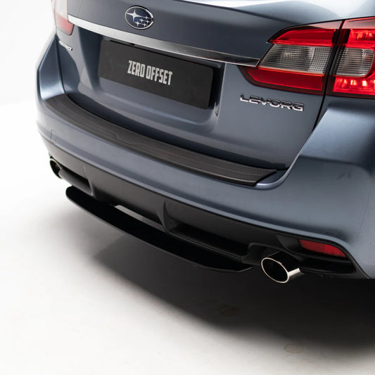Zero Offset STI Style Rear Diffuser (Levorg 15-21)