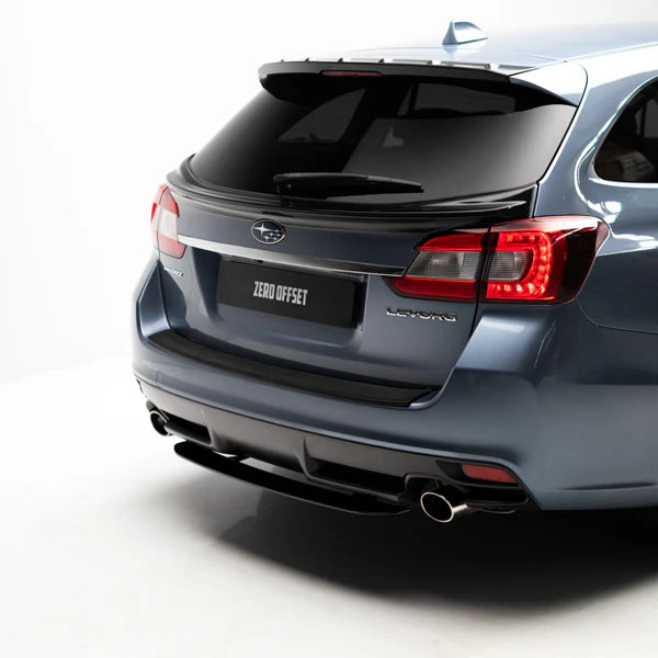 Zero Offset STI Style Rear Diffuser (Levorg 15-21)