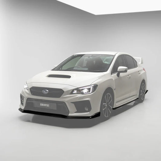 Zero Offset CS Style Full Kit (WRX/STI 15-21)