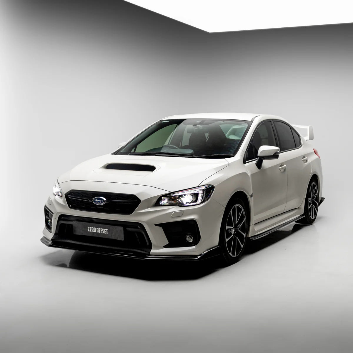 Zero Offset CS Style Full Kit (WRX/STI 15-21)
