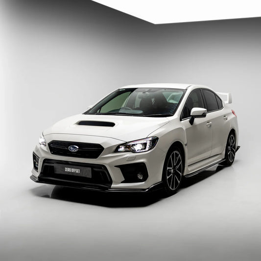 Zero Offset CS Style Full Kit (WRX/STI 15-21)