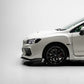 Zero Offset CS Style Front Lip (WRX/STI 15-21)