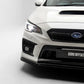 Zero Offset CS Style Front Lip (WRX/STI 15-21)