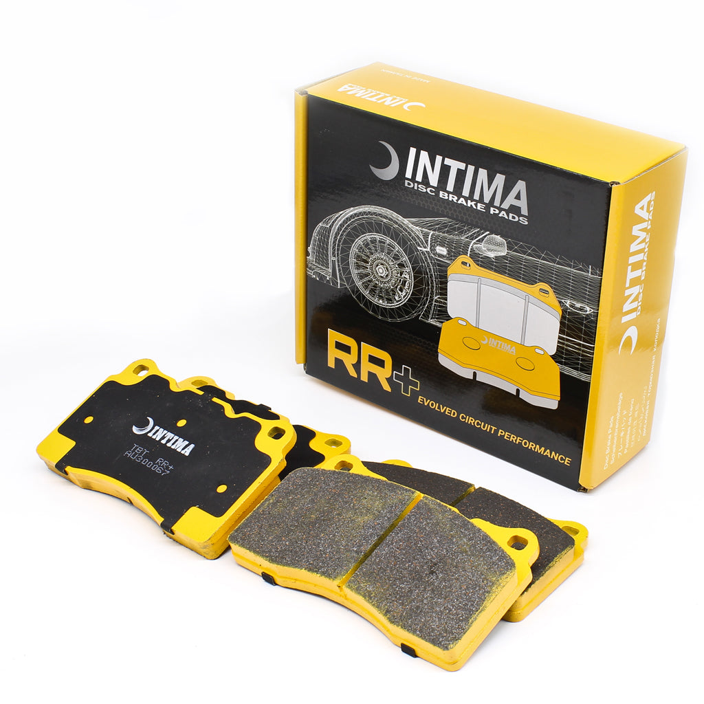 Intima - RR+ Brake pads - Front (Toyota 86 GT - 12+)