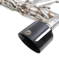 Juiced Pipes 3″ Black Tip Catback Exhaust (BRZ/86 12-21)