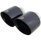 Juiced Pipes 3″ Black Tip Catback Exhaust (BRZ/86 12-21)