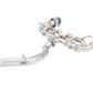 Juiced Pipes 3″ Gold Tip Catback Exhaust (BRZ/86 21-25)