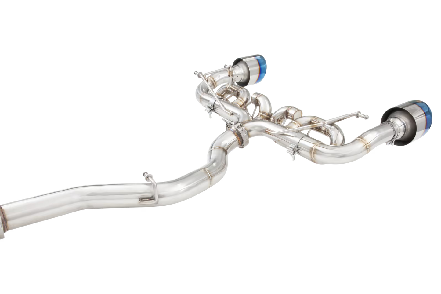 Juiced Pipes 3″ Gold Tip Catback Exhaust (BRZ/86 21-25)