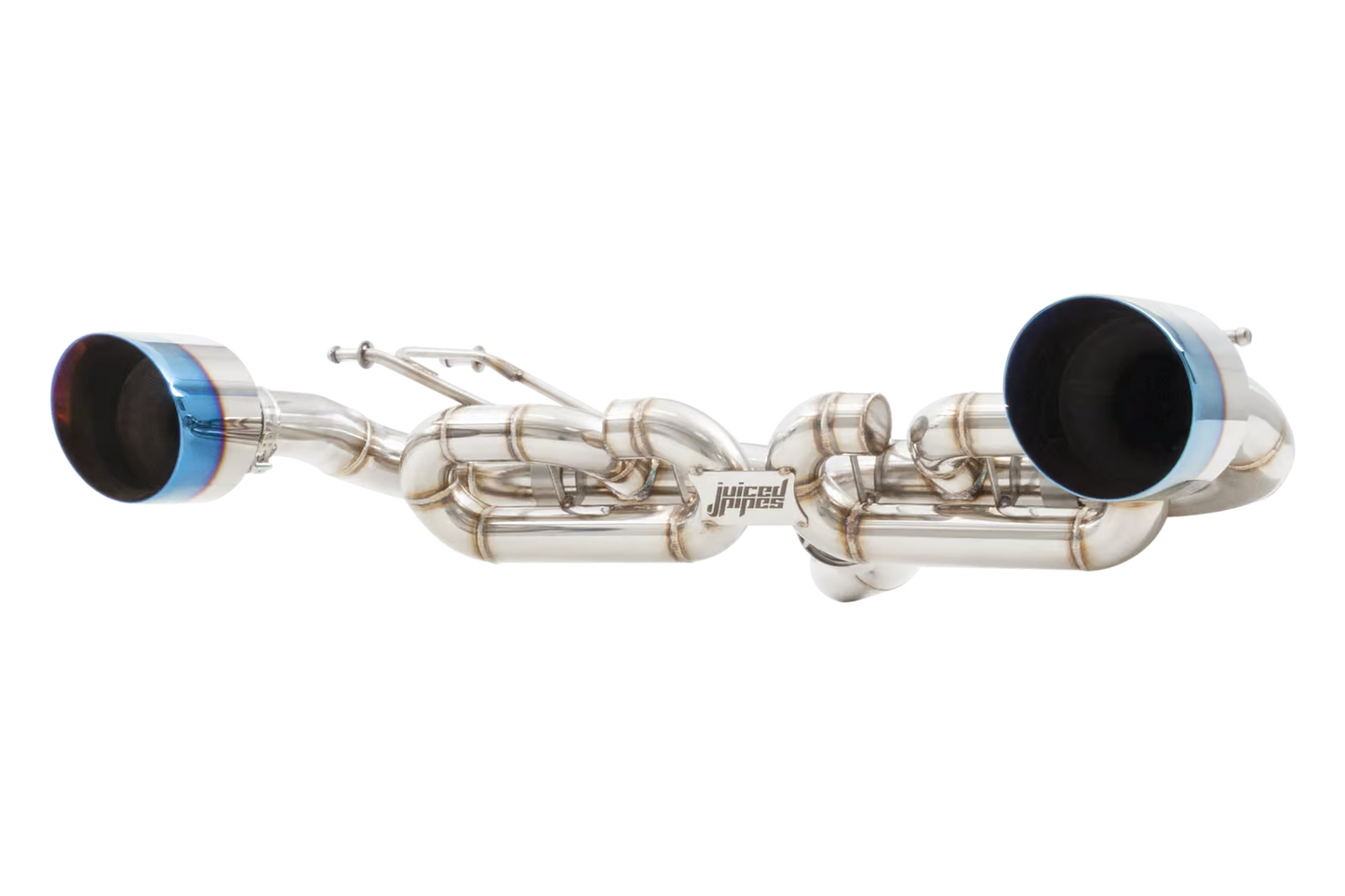 Juiced Pipes 3″ Gold Tip Catback Exhaust (BRZ/86 21-25)