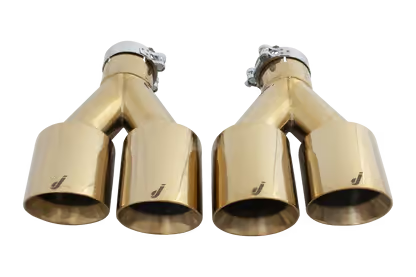 Juiced Pipes 3″ Gold Tip Catback Exhaust (WRX/STI 11-14 SEDAN)