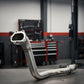Korsh - Down Pipe with Hi Flow Cat (WRX 08-13) - Manual and 4 Speed Auto