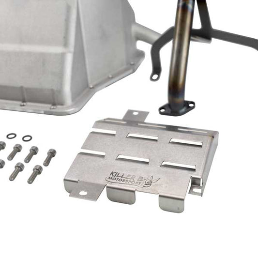 Killer B - Performance Super G Oil Pan w/High Flow Sump Package (EJ20/25)