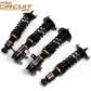 MCA - Pro Circuit Coilover Kit - Liberty BL/BP (04-09)