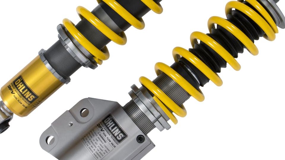 OHLINS - Road & Track Coilover Kit WRX VB (+22)