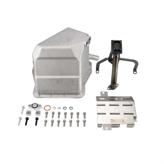 Killer B - Performance Super G Oil Pan w/High Flow Sump Package (EJ20/25)