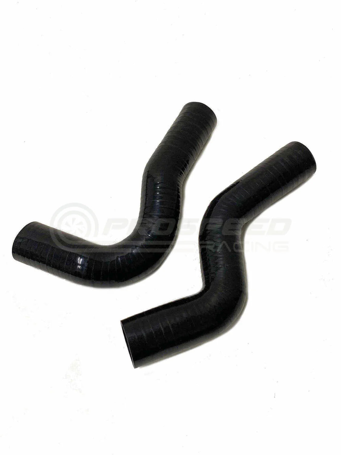 PSR - Silicon Radiator Hose Kit Black - (WRX/STI 01- 07)