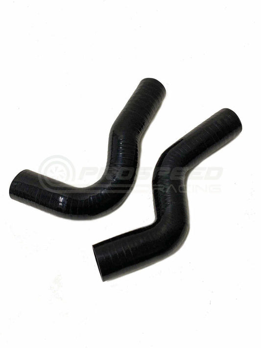 PSR - Silicon Radiator Hose Kit Black - (WRX/STI 01- 07)