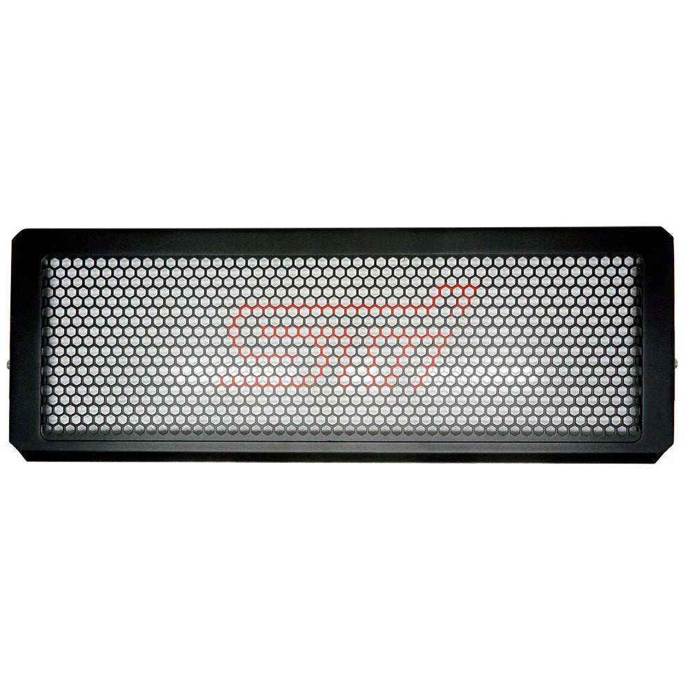 PSR V2 Top Mount Intercooler Grille - STi (08-21)