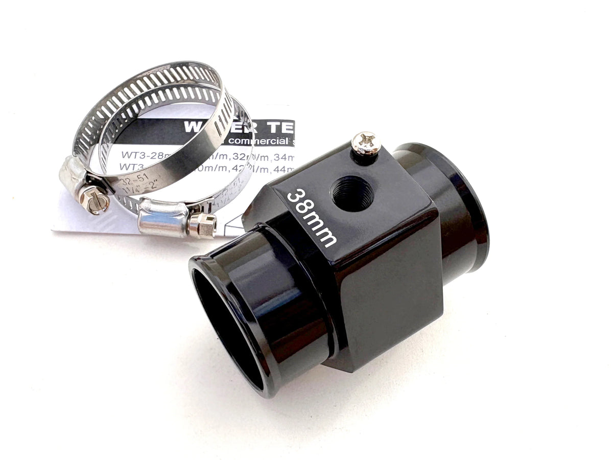 Prosport Radiator Coolant Hose Temperature Sensor Adaptor