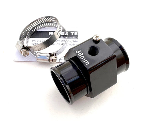 Prosport Radiator Coolant Hose Temperature Sensor Adaptor