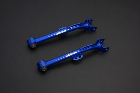 Hardrace - Rear Traction Arms (Hardened Rubber)  - WRX VB (22+)