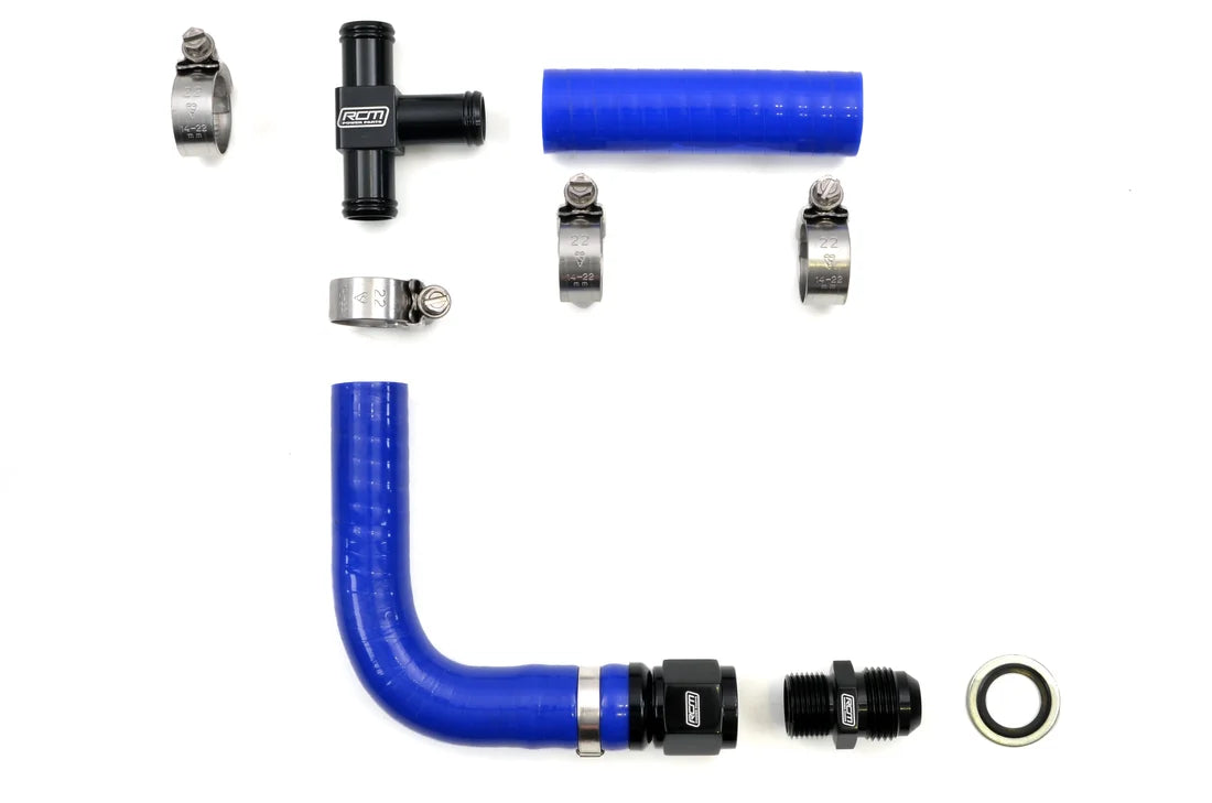 Roger Clark Motorsport Cylinder 4 Cooling Mod Kit (EJ20/25)