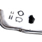 AVO 3" Catless Down Pipe Twin Scroll - STI (08+ JDM EJ20 Twin Scroll)