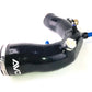 AVO 1 Piece Silicone Turbo Inlet/MAF Pipe Black (99-00)