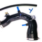 AVO 1 Piece Silicone Turbo Inlet/MAF Pipe Black (99-00)