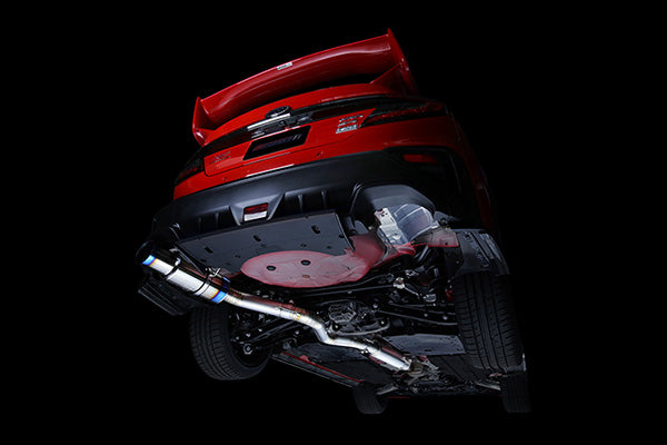 Tomei Expreme - Titanium Cat Back Exhaust Single Tip - WRX VB 22+ (Sedan)