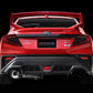 Tomei Expreme - Titanium Cat Back Exhaust Single Tip - WRX VB 22+ (Sedan)