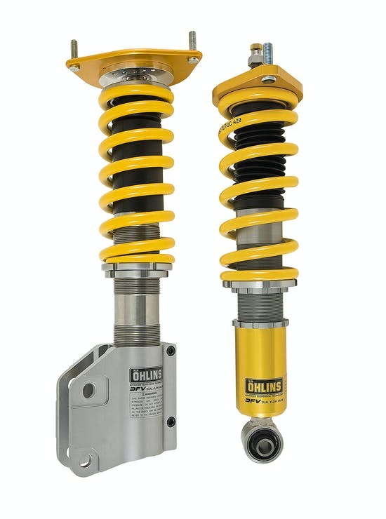 OHLINS - Road & Track Coilover Kit WRX VB (+22)