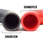 Grimmspeed Radiator Hose Kit - Forester SG XT (03-07) RED
