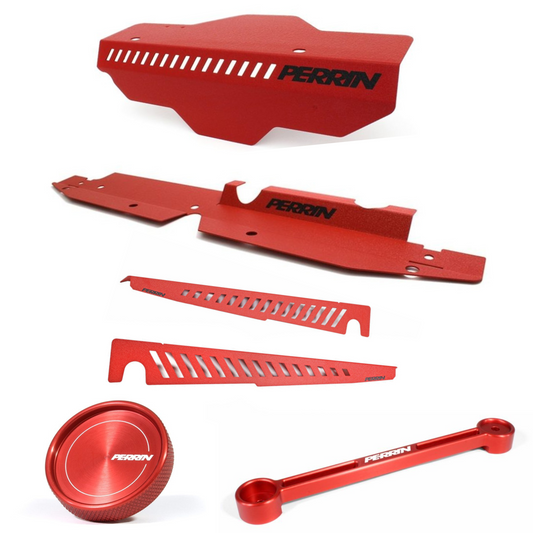 Perrin - Engine Bay Dress up kit - 5 Piece - WRX (08-14)