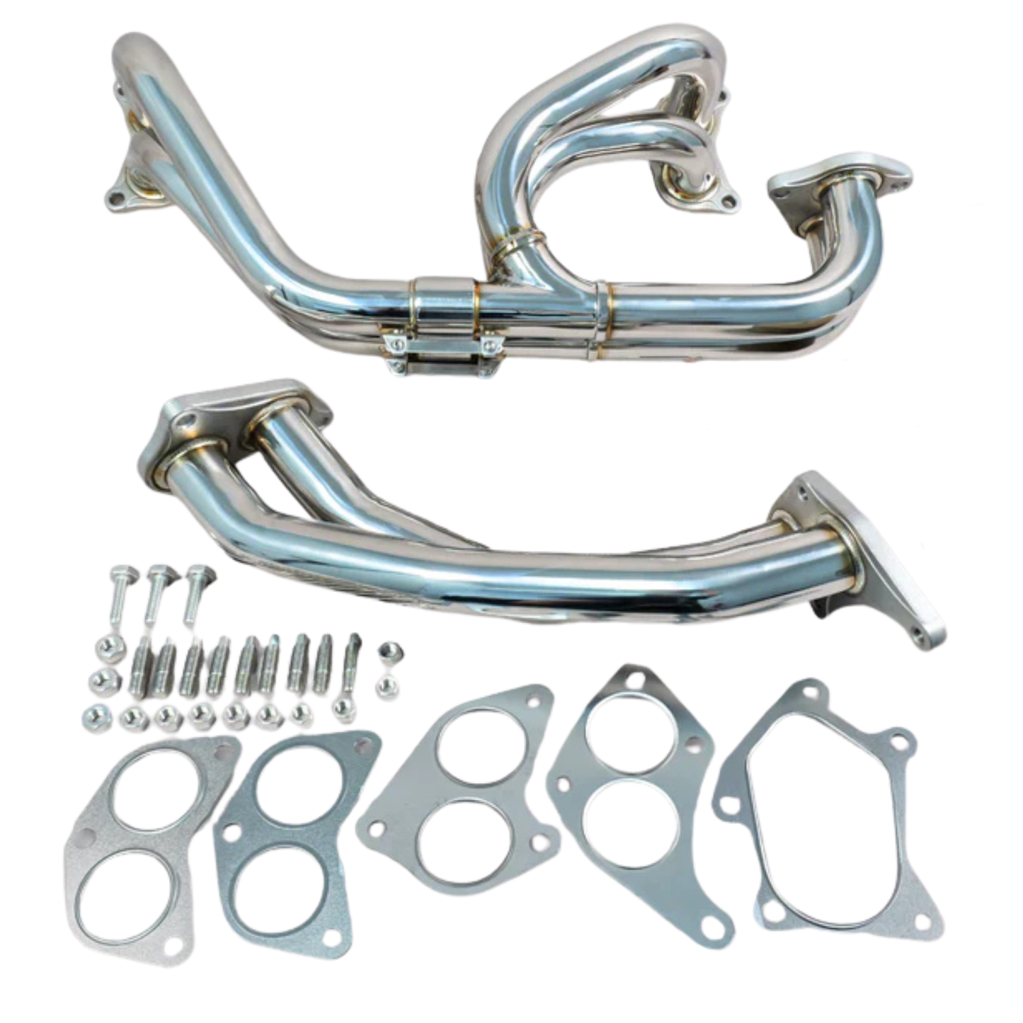 Korsh - Twin Scroll Headers: Subaru WRX/STI/Forester/Liberty EJ