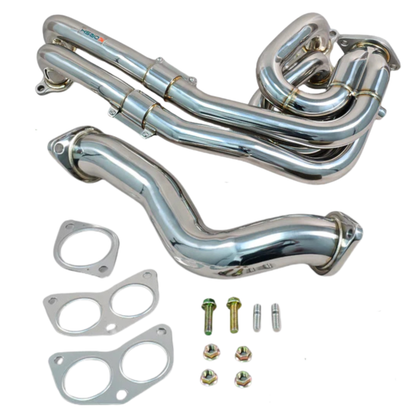 Korsh - Unequal Length Headers: Subaru BRZ/Toyota GR86 2022+