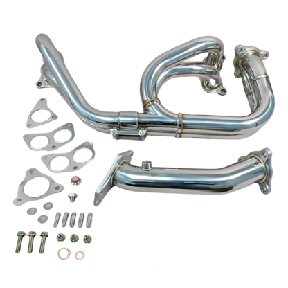 Korsh - Equal Length Headers: Subaru WRX/STI/Forester/Liberty EJ