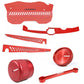 Perrin - Engine Bay Dress up kit - 6 Piece - WRX VA (14-21)