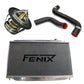 Cooling Package - Fenix Alloy Radiator + PSR Silicon Hoses + OEM Thermostat - WRX/STi (08-13) to suit AUTO/MANUAL