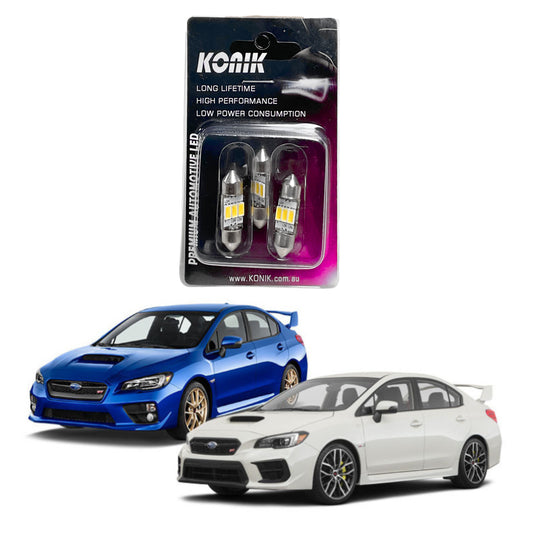 LED Interior Light Package - VA WRX/STi (15-21)