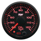 Raceworks Oil Temp Gauge (52mm) °C