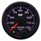 Raceworks Water Temp Gauge (52mm) 0-120°C