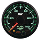 Raceworks EFI Fuel Pressure Gauge (52mm) PSI