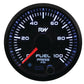 Raceworks EFI Fuel Pressure Gauge (52mm) PSI