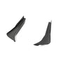 APR Performance Carbon Fibre Front Bumper Bottom Canards (WRX/STi 15-17)