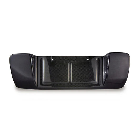 APR Performance Carbon Fibre License Plate Frame (WRX/STi 04-07)