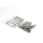 APR Performance Front Wind Splitter w/Rods Hardware (Bolts and Nuts) (WRX/STI 15-21)