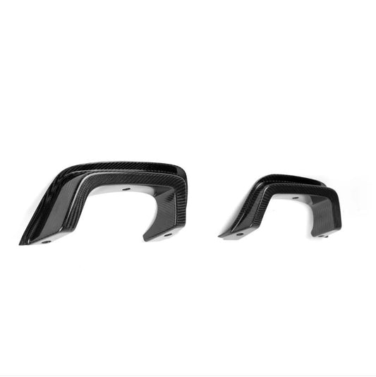 APR Performance Carbon Fibre Exhaust Heat Shield (WRX/STi 15-21)