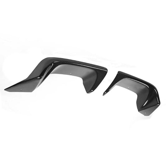 APR Performance Carbon Fibre Exhaust Heat Shield (WRX/STi 11-14 Sedan)