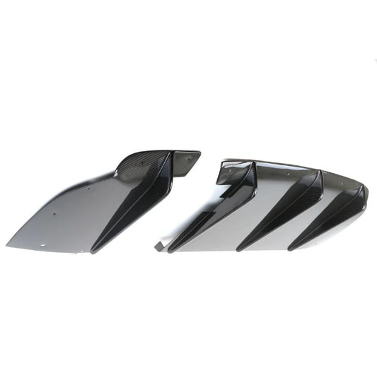 APR Performance Carbon Fibre Rear Diffuser (WRX/STi 03-07 w/APR Widebody)